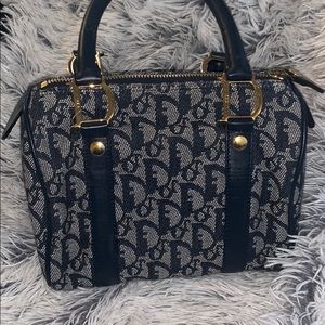 Dior Boston Mini